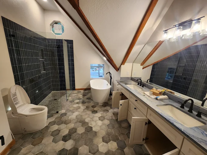 Bathroom Plumbing
