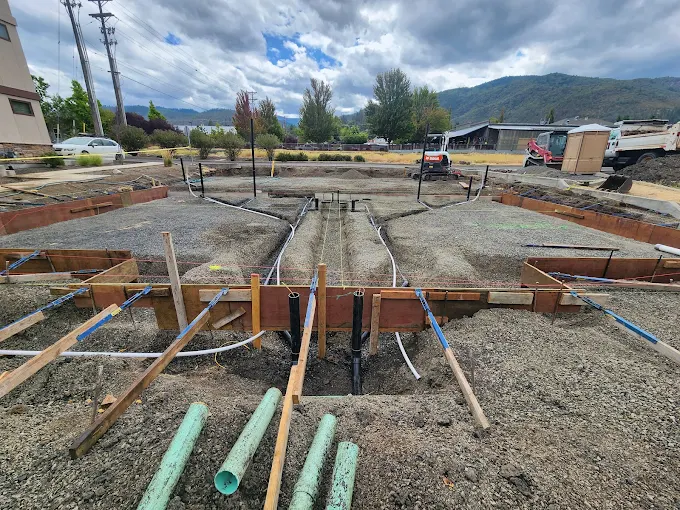 Foundation Plumbing